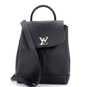Louis Vuitton Lockme Backpack Leather #242597L14B